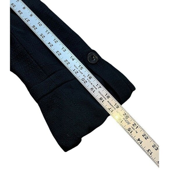 Classiques Entier 3/4 Sleeve Dressy Coat Women's Size Large Overcoat - Nordstrom - Picture 7 of 10